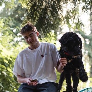 Meet your Posher, Liam